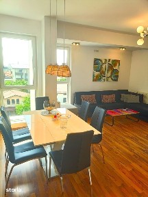 Ap 4 camere, 102 mp, dotat ultra lux, cu priveliște și loc de parcare