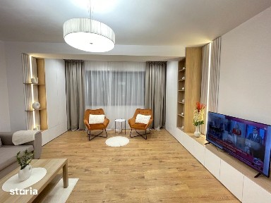 Apartament 2 camere Rond Omv Pipera Ivory Residence Parcare