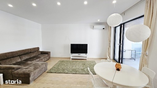 Apartament 2 camere Nusco City | Parcare Subterana | Aviatiei | Pipera