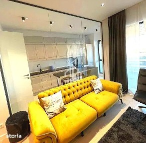 Apartament premium cu 2 camere - Nusco City / Pipera / Parcare x2