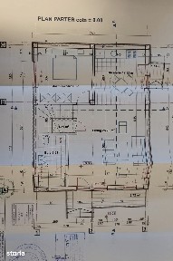 Pantelimon Ilfov,p+1,5 camere 3 bai, 285mp proprietate,asfalt aproape