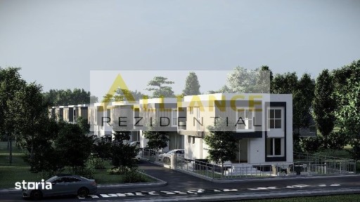 Vila Individuala 4 Camere | Popesti-Leordeni | Comision 0 | 4 Camere |