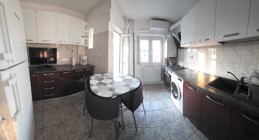 Drumul Sarii - Razoare - langa ONE Cotroceni, de inchiriat ap 3 camere, decomandat, etaj 2/4, cu parcare
