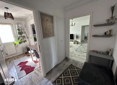 Apartament 2 camere semidecomandat, 55mp, zona Tatarasi Cod:163361