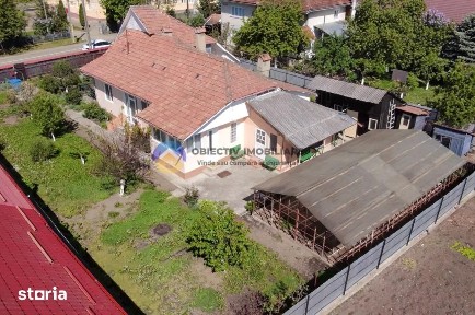 Casa localitea Bistrita - comuna Alexandru cel Bun, toate utilitatile