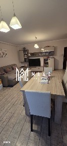 Apartament 3 camere decomandat | City Residence Sibiu | Terasă 13 mp |