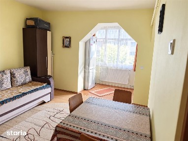 Garsoniera cu balcon zona Terezian