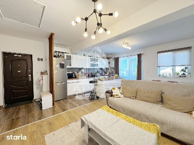 Apartament 3 camere de vanzare,70mp utili + 12 mp terasa, Calea Urseni
