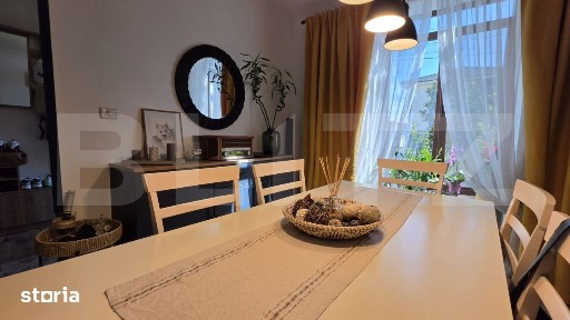 Duplex | 4 camere | 109 mp | Chisoda