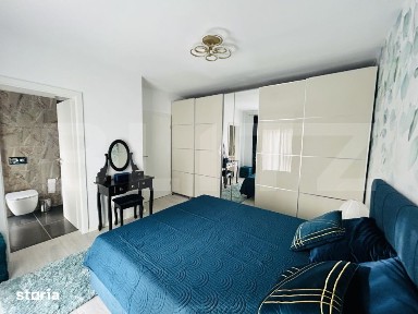 Apartament deosebit: 3 camere, terasa si 2 parcari incluse