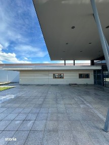 Spatiu comercial, 190 mp, terasa 130 mp, zona Tautii Magheraus