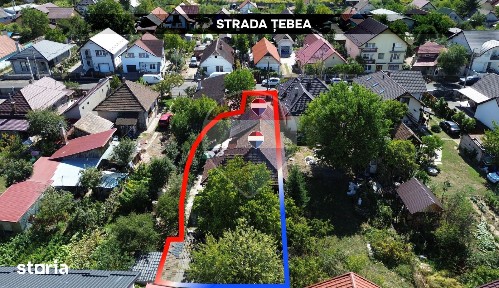 Strada Tebea, Orasul Vechi, Baia Mare, Maramures