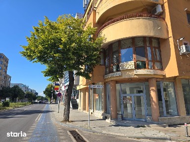 Delfinariu, Bd. Mamaia,spațiu comercial 185 mp de închiriat