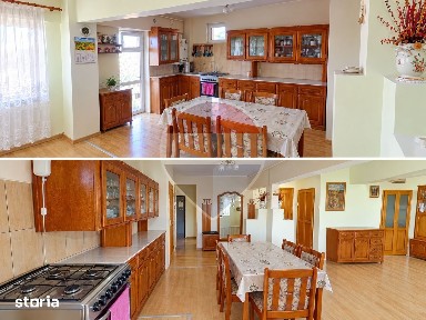 Apartament generos cu 3 camere de vânzare!