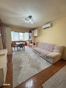 Apartament cu 2 camere, 50 mp, etaj 2 - zona Clinica Someșan