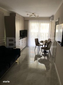 Apartament 2 camere, Complex AES, gradina proprie, parcare inclusa