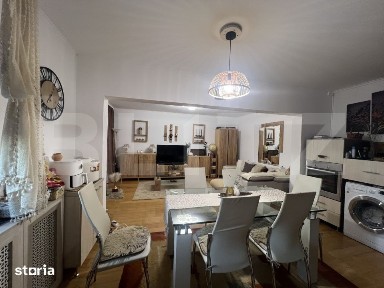 Apartament 3 camere, 68 mp, zona Unirii