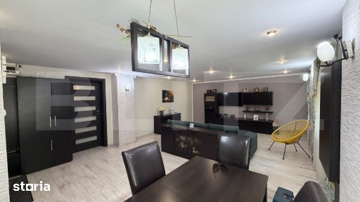 Apartament 3 camere decomandat, 80 mp, zona Amaradia