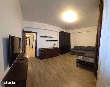 Apartament 3 camere, 81 mp, Cartierul Latin, mobilat, utilat, parcare.