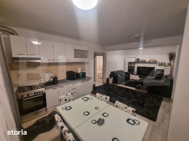 Apartament 3 camere bloc nou, 1 mai