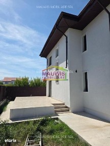 Vilă modernă noua P+1 - Complex Bokaa - Buftea
