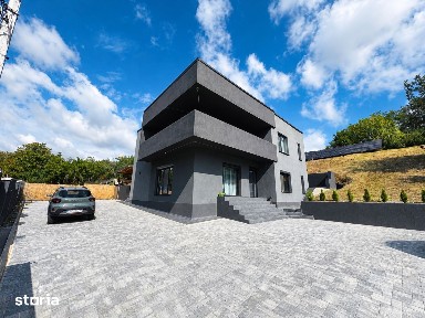 Casa Razvad, 210mp utili, teren 3226 mp, fotovoltaice 27 kW