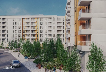 Apartament modern, 2 camere, decomandat,balcon generos, metrou Berceni