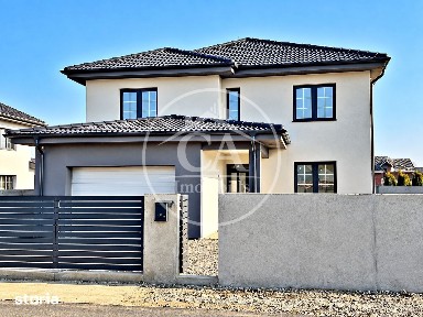 Casă de vânzare P+E cu 4 camere în zona Nufărul, Oradea