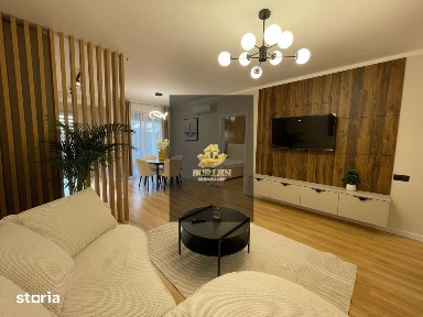 APARTAMENT ULTRAFINISAT DE VÂNZARE | TINERETULUI, FLOREȘTI