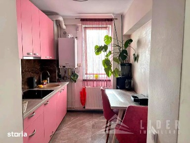 Apartament 2 camere de vanzare Gheorgheni - Baisoara | 44 mp | balc