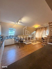 Apartament modern cu 3 camere | 2 niveluri | Zona Câmpului - Mănăștur