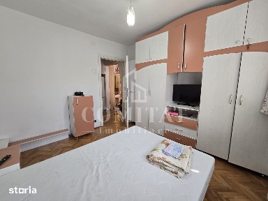 Apartament decomandat 2 camere| Mănăștur |Școala Gimnazială I. Creangă