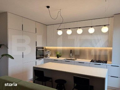 Apartament 3 camere, 60.30 mp, zona Iris