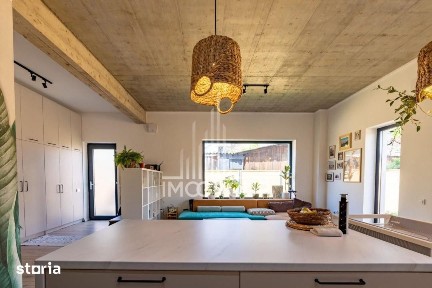Apartament tip casa, cu gradina proprie - 110 mp utili