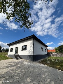 Casă individuală pe un singur nivel în Feleacu, zona Pahumi!