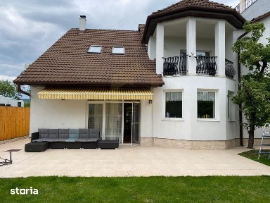 Vanzare casa individuala, 304 mp, teren 700, Gruia