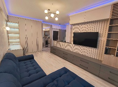 Proprietar ( fara comision) Apartament 2 camere mobilat si utilat complet, amenajare premium de lux, parcare subterana inclusa, Complex Unirea Towers