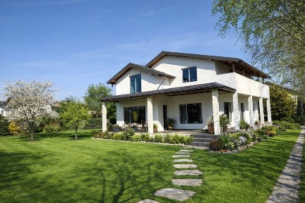 Casa noua P+1 in Tufeni Baicoi 570 mp teren