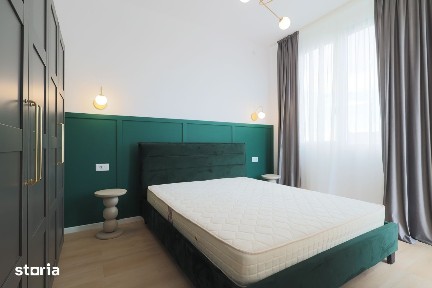 Penthouse NOU 3 camere - ARED LANGA AFI - direct de la dezvoltator