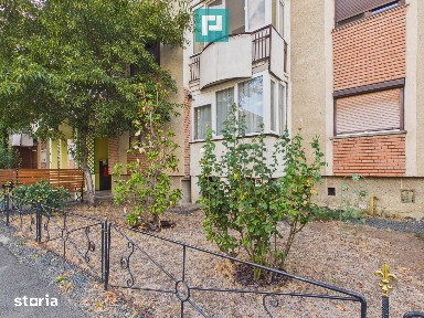 APARTAMENT 2 CAMERE LA PARTER - BANU MĂRĂCINE