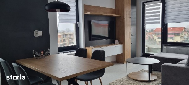 Apartament 3 camere de inchirat Rond OMV Pipera