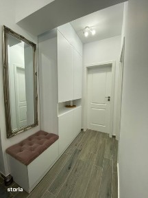 Apartament 2 camere, 5 min de metrou, Metropolitan Berceni, 550 euro