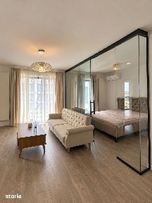 Apartament Tip Studio Dublu | Modern | Parcare | Cloud9 Residence
