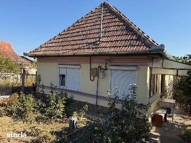 De vanzare casa 65 m2, teren 500 m2, str. Subpadure, Ludus