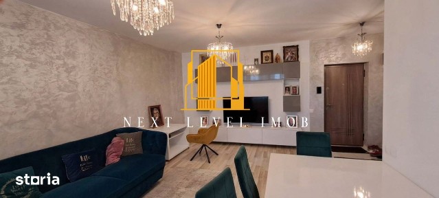 Apartament 2 camere - Strada Teilor | Bloc 2020 | Zona premium