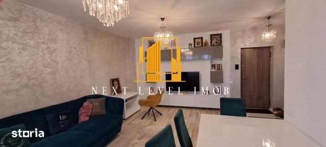 Apartament 2 camere - Strada Teilor | Bloc 2020 | Zona premium