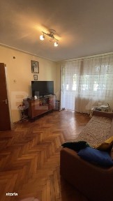 Apartament 2 camere, 48 mp, balcon inchis, zona Caleea Craiovei