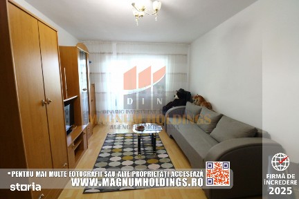 Apartament 2 camere, Trivale, etajul 3, doua balcoane