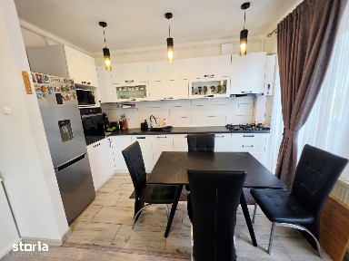 Apartament 3 camere, 2 bai, 2 locuri de parcare | Evocasa Orizont-Nord