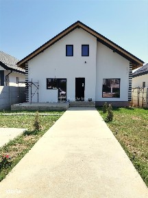 Pantelimon, Drumul Garii, vila P+M, 4 camere, teren 346 mp
